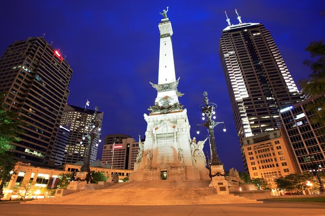 Indianapolis Ghosts: Haunts, Spirits, and Phantoms Walking Tour - Good To Know