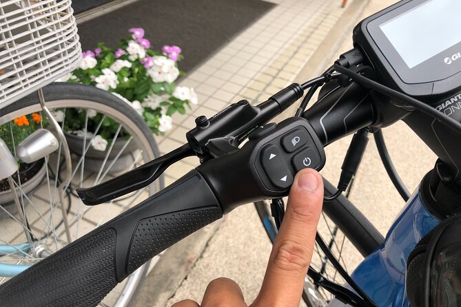 Ine E-Bike Rent With Emergency Help & Route Planning Support - Good To Know