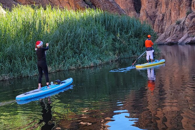 Inflatable Paddleboard Full-Day Rental - Transportation Required - Good To Know