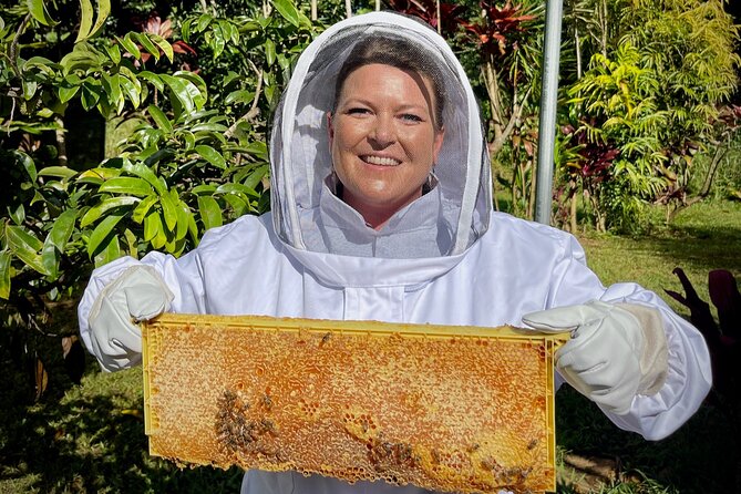 Inside the Hive: Kauai Honey and Bee Tour - Good To Know