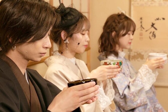 Inuyama Private Tour With Kimono and Sado Experience From Nagoya - Good To Know