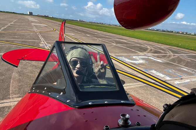 Island and Bolivar Tour, Open Cockpit Biplane Ride - Good To Know
