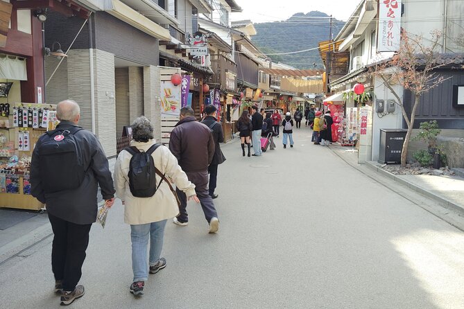Itsukushima Shrine Tour With Local Guide - Good To Know