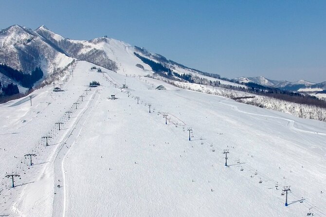 Iwappara Ski Resort 1 Day Lift Ticket With Optional Rentals - Good To Know