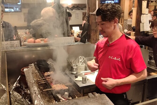 Izakaya Hopping Night Tour in Nostalgic Area - Good To Know