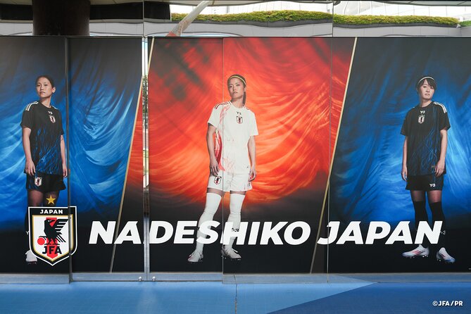 Japan Football Association Museum Tour at 「Blue-Ing!」 - Good To Know