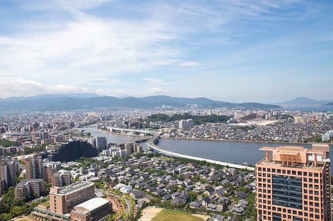 Japan Fukuoka Tower Admission Ticket - Good To Know