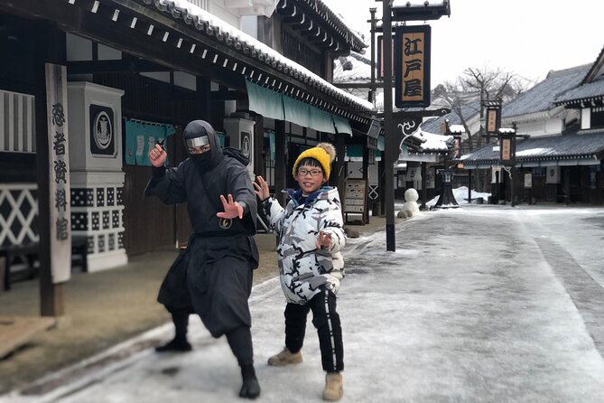 Japan Hokkaido: Noboribetsu Date Historic Village Ticket - Good To Know