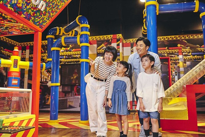Japan: Legoland Discovery Tokyo Theme Park Ticket - Good To Know
