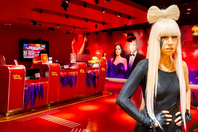 Japan Madame Tussauds Tokyo - Good To Know