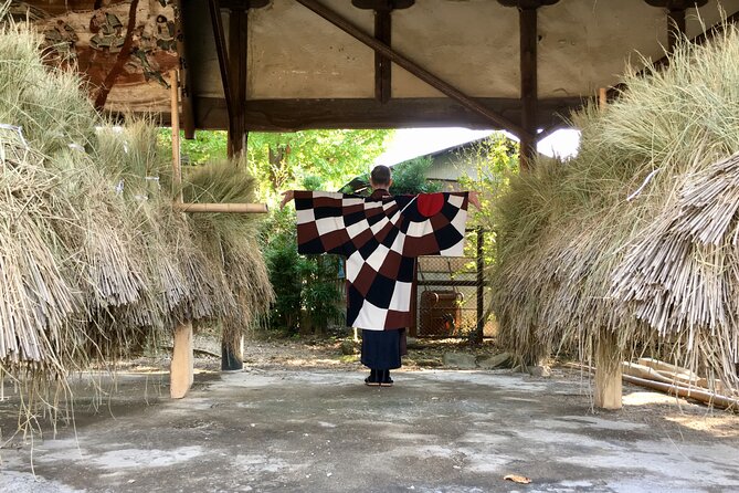 Japanese Kimono Workshop and History - Good To Know