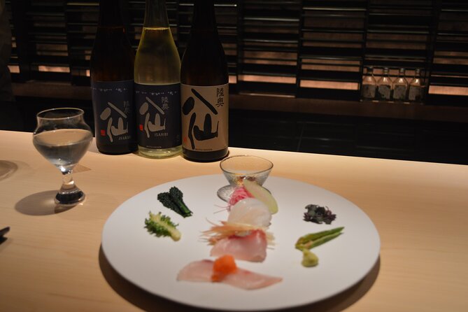 Japanese Sake Pairing at Ginza Hassen - Good To Know