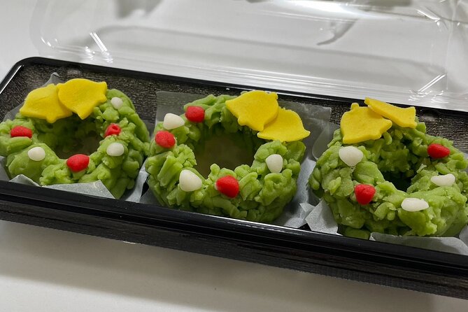 Japanese Sweets Making in Kamakura - Good To Know