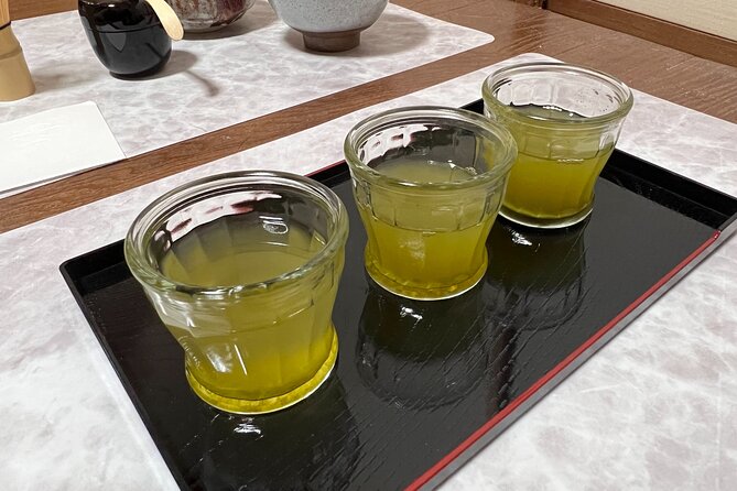 Japanese Tea Experience in Tokyo Japan - Good To Know