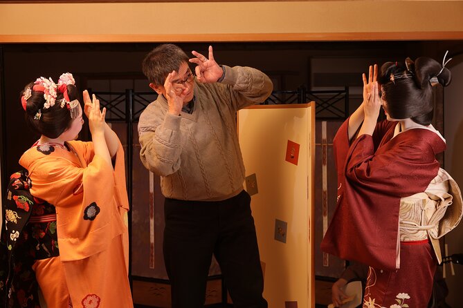 Japanese Traditional Exclusive Geiko Experience in Kyoto - Good To Know