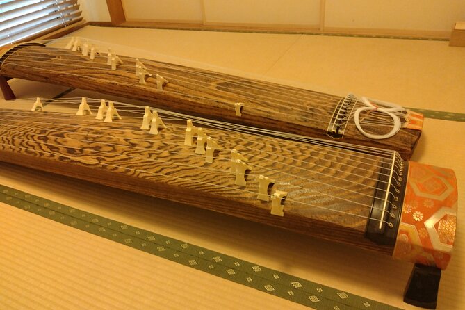 Japanese Traditional Music Experience in Odawara - Good To Know