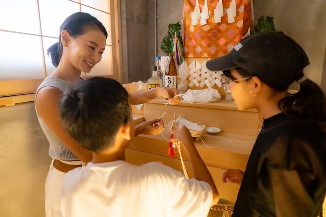 Japanese Traditional Omamori Making Experience - Good To Know