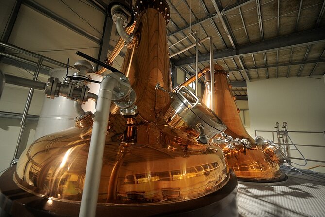 Japanese Whisky Tour in Kagoshima - Good To Know