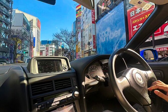 JDM City Tour: Explore Tokyo In Your Dream JDM Car - Good To Know