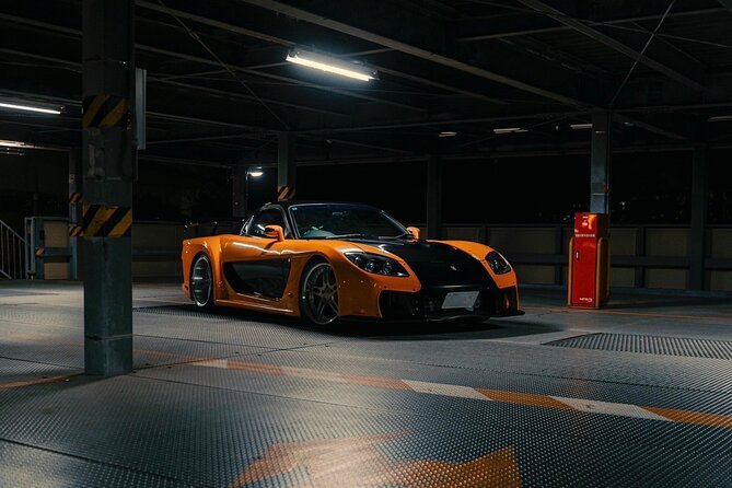 JDM Experience With Fast&Furious RX-7 Tour - Good To Know