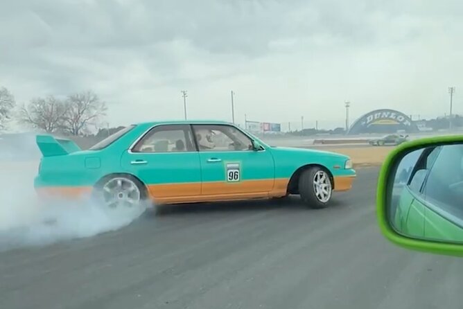 JDM Tokyo Drift Riding Experience Private Daikoku Ebisu Initial D - Good To Know
