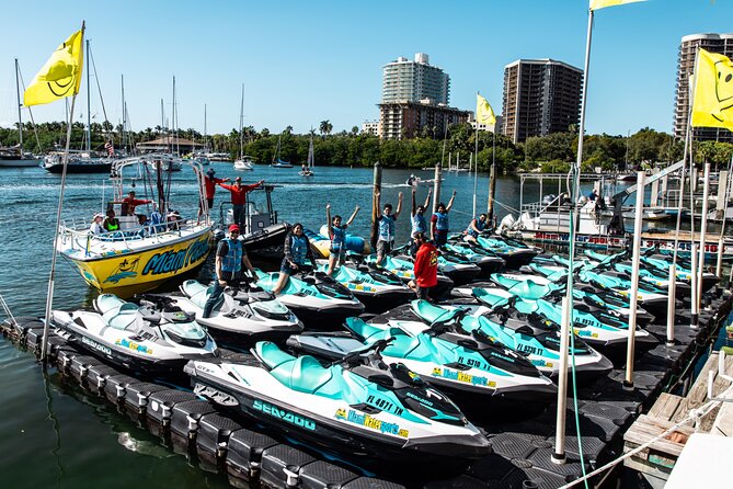 Jet Ski & Parasail Combo With Miami Watersports - Good To Know