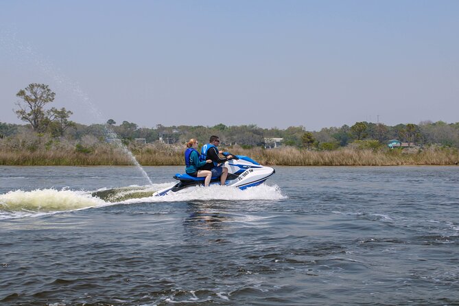 Jet Ski Rental in Destin and Fort Walton Beach - Good To Know