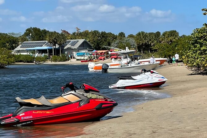 Jetski Rentals - Good To Know