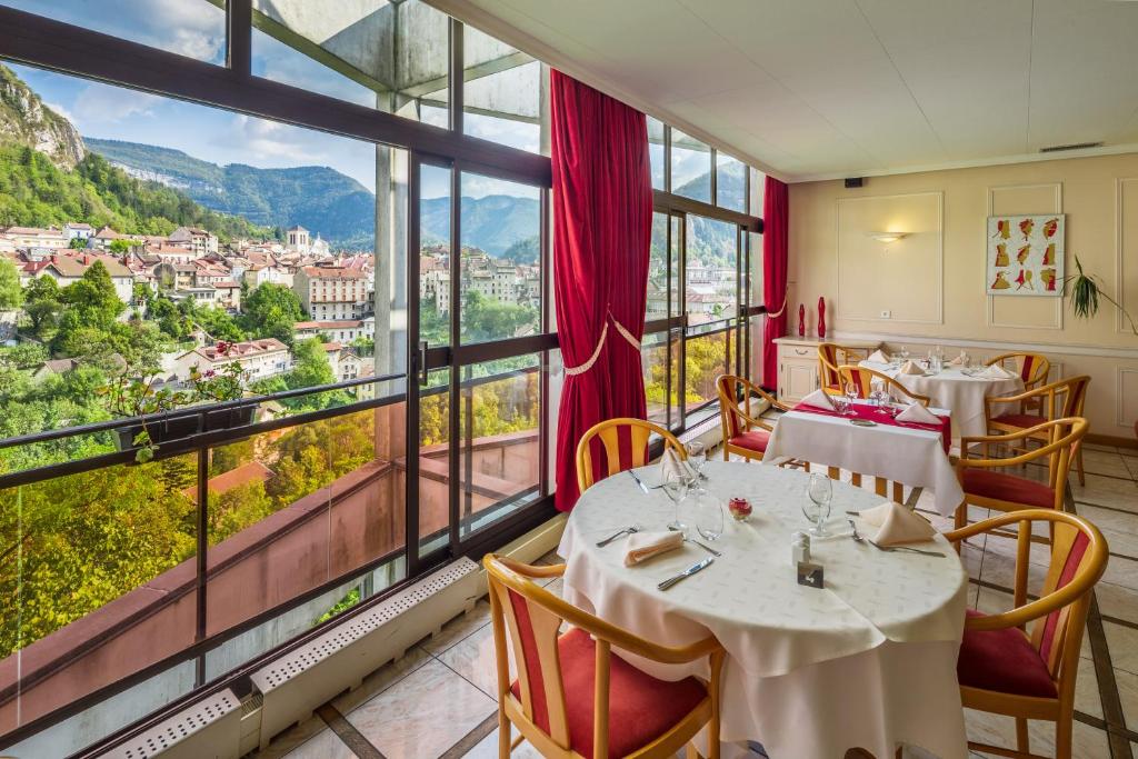 Jura Hotel Restaurant Le Panoramic - Good To Know