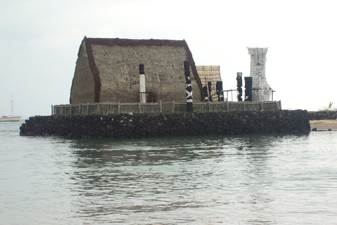 Kailua-Kona Haunted History Walking Ghost Tour - Good To Know