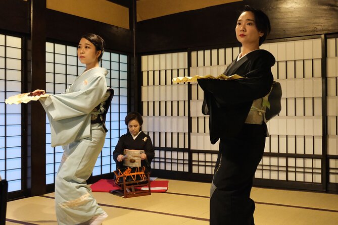 Kaiseki Cuisine and Geisha Play in Hakone - Good To Know