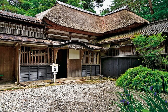 Kakunodate Samurai District and Fireworks Factory Tour Morioka - Good To Know