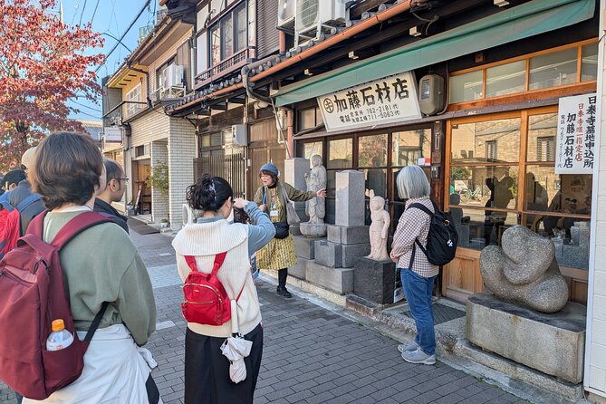Kakuozan Tour With Tea Ceremony Experience - Good To Know