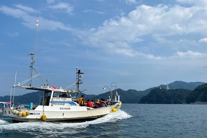 Kamaishi Bay Fishing Boat Cruise With Guided Local Fisherman - Good To Know