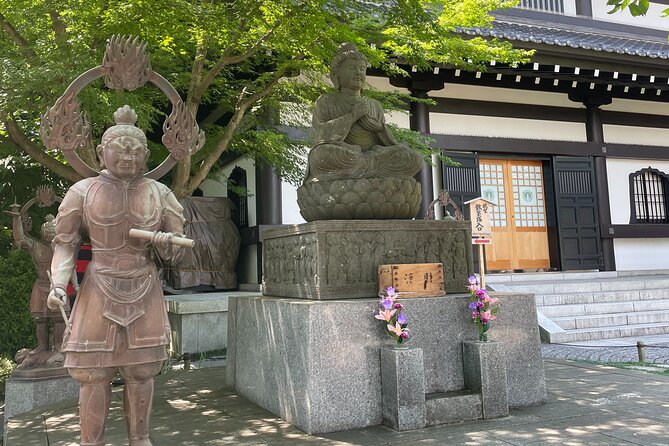 Kamakura: Largest Wooden Buddha, Temples, Cultural Experience - Good To Know