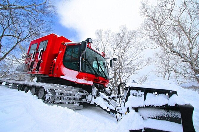 KAMUI SKI LINKS Snow CAT Tour - Good To Know