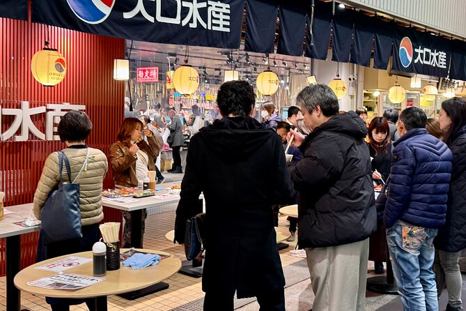 Kanazawa: 2-Hour Private Tour of Omicho Market With Tastings - Good To Know