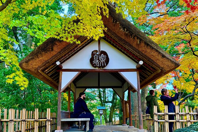 Kanazawa Half Day Private Tour - Castle, Garden, Geisha District - Good To Know