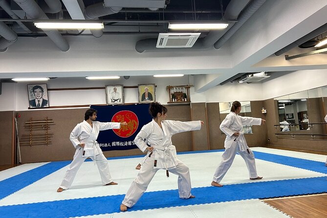 Karate Experience With the Shotokan Karate-Do Instructor - Good To Know