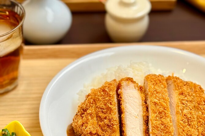 Katsu Curry Cooking Experience Near Yanaka in a Private Kitchen - Good To Know