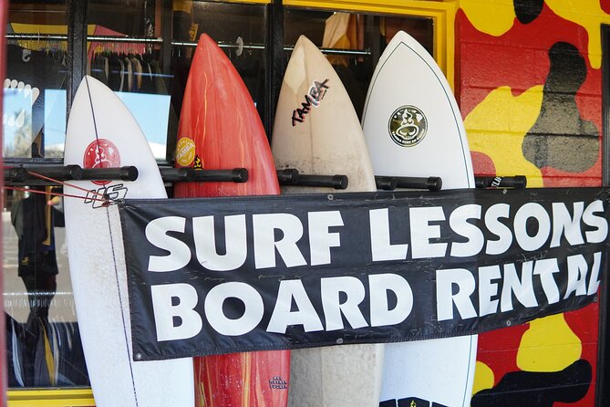 Kaua'i Surfboard Rentals - Good To Know