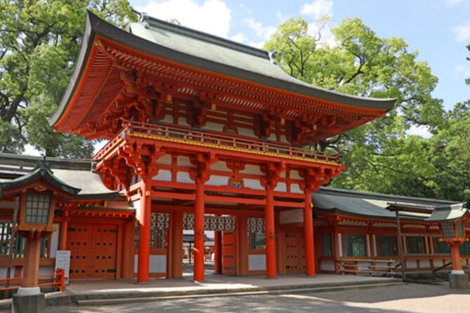 Kawagoe Private Custom Tour With Local Guide - Good To Know