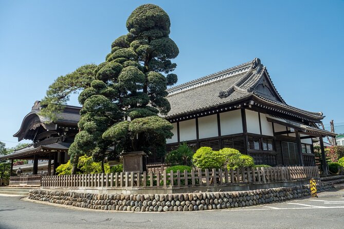 Kawagoe Sightseeing and Experience Tour to Harvest Local Foods - Good To Know