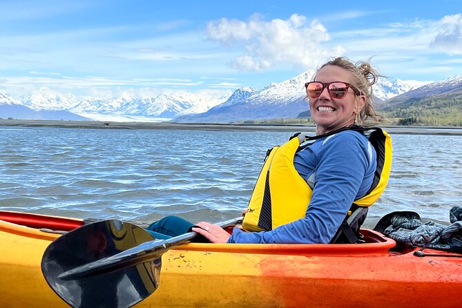 Kayak Glacier Rivers Tour - Good To Know