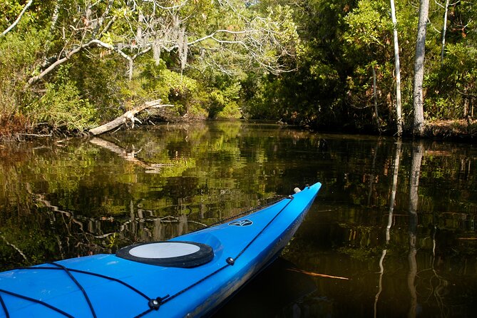 Kayak Rental on the Outer Banks - Types of Kayaks Available