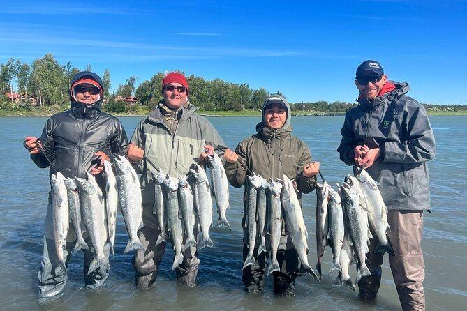 Kenai River Guided Fishing Charters in Alaska - Good To Know