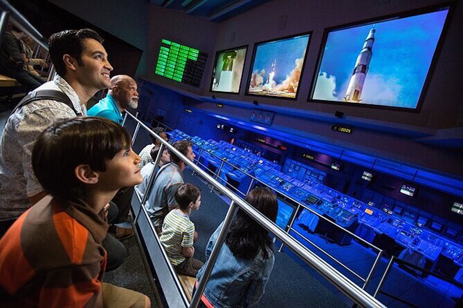 Kennedy Space Center Cape Canaveral Admission - Location and Accessibility