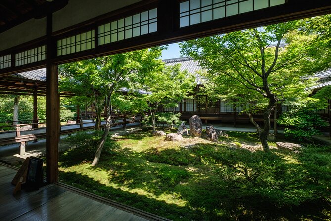 KENNINJI Executive Tour & Tea Ceremony Lecture - Good To Know