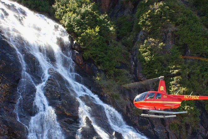 Ketchikan Helicopter Tour, COMBO - Good To Know
