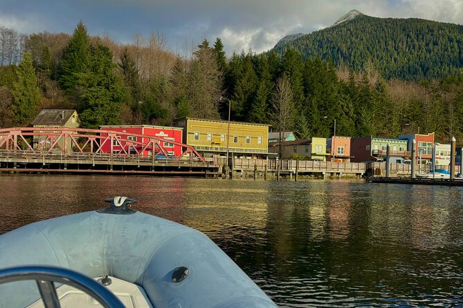 Ketchikan Zodiac Adventure - Good To Know